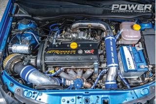 Opel Astra Η OPC 401Ps 